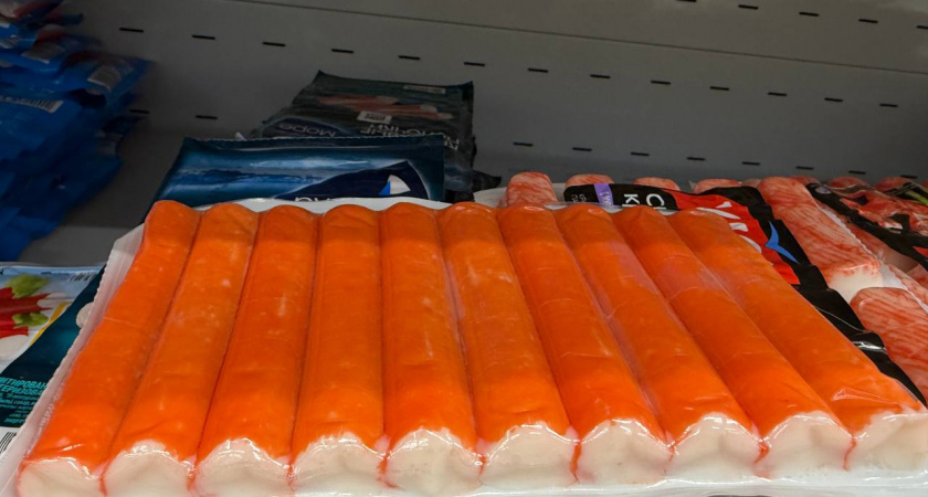 Вижу 1 слово на упаковке крабовых палочек - покупаю сразу 5 пачек. Чистая рыба без добавления сои