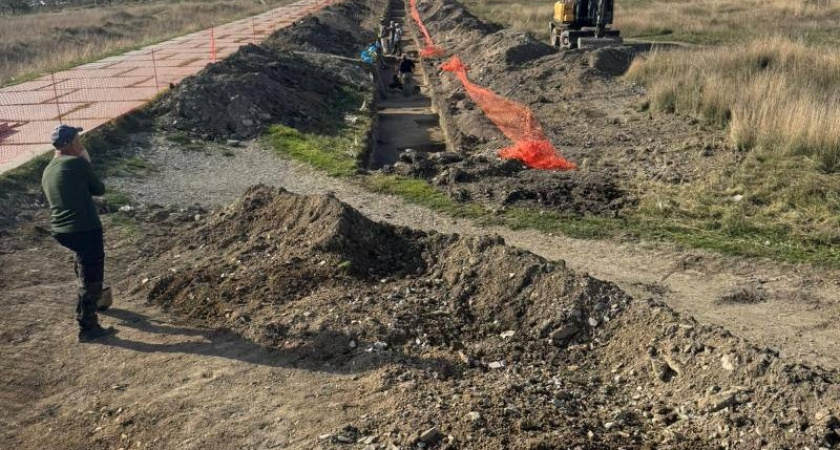 Сплошной бардак! Новороссийцы с ужасом наблюдают за раскопками и захламлением территории у мемориала «Малая Земля» 