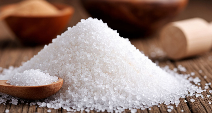 Перед покупкой сахара всегда читаю его состав - всего 1 слово на упаковке, но разница во вкусе колоссальная