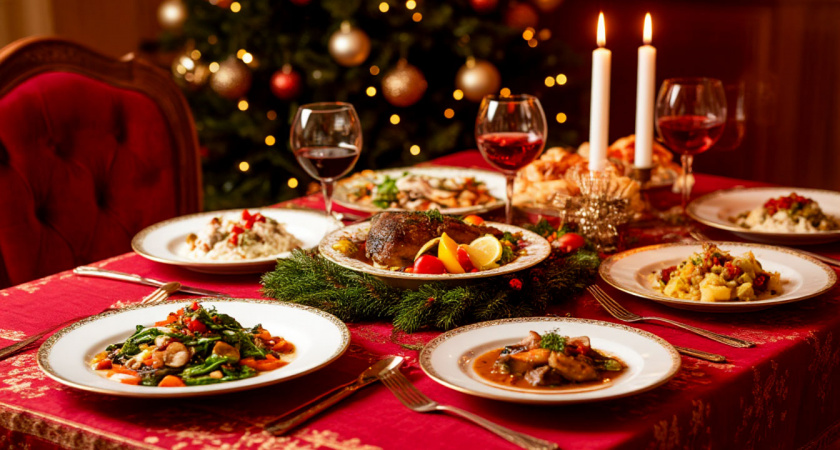 Праздничное меню "за сущие копейки": 10 королевских блюд, которые на моем столе съедаются первыми - уже составляю меню на Новый год
