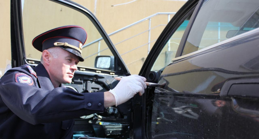 В Новороссийске задержан угонщик, устроивший ДТП с тремя машинами