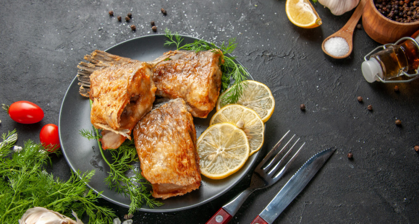 Жарю рыбу только на этом масле: получается в разы вкуснее мяса и деликатесов