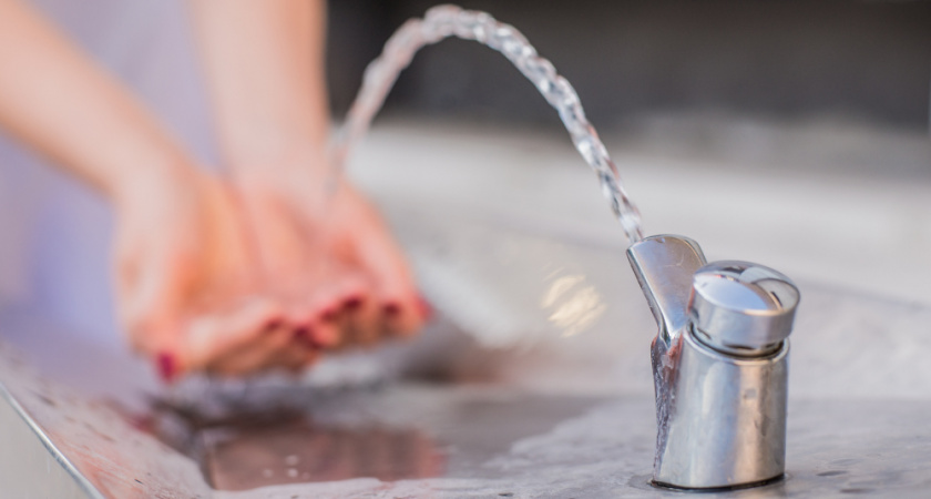 В Новороссийске сократили потери воды: в сеть ежедневно возвращают свыше 12 тысяч кубометров