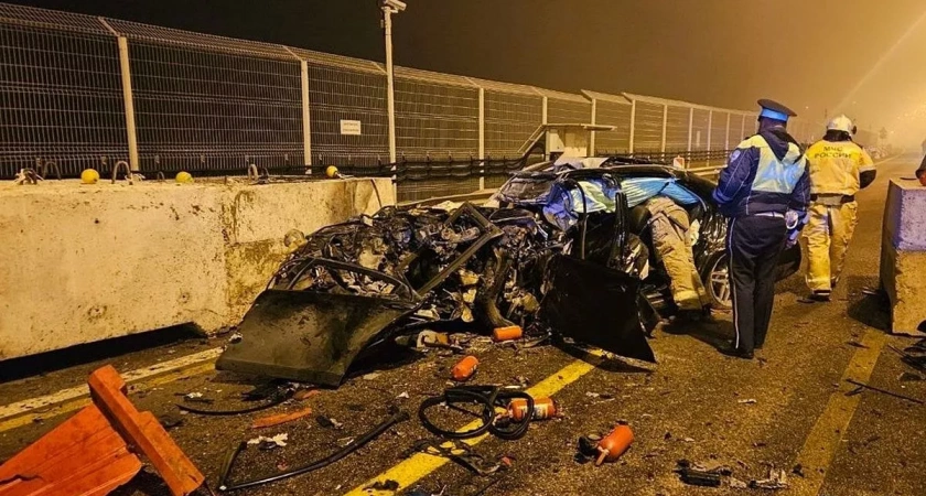 Трагедия на Крымском мосту: родители погибли, дети чудом выжили после страшного ДТП