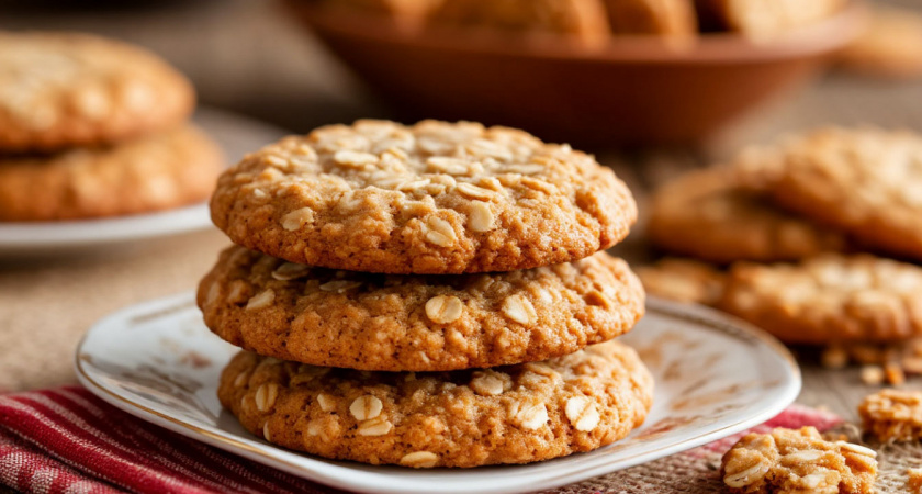 Чистый белок из овсяной муки: названы 5 лучших марок овсяного печенья по версии экспертов Росконтроля - смело можете брать по 2 пачки