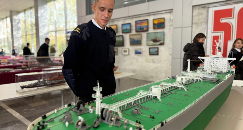 Целый мир в миниатюре: в течение недели, с 30 октября по 6 ноября, Ушаковка принимала участников Чемпионата России по судомодельному спорту 