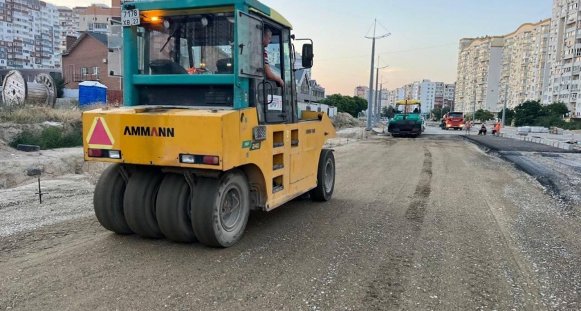 В Новый год с дорожными работами: какие участки планируется капитально отремонтировать в 2026 году