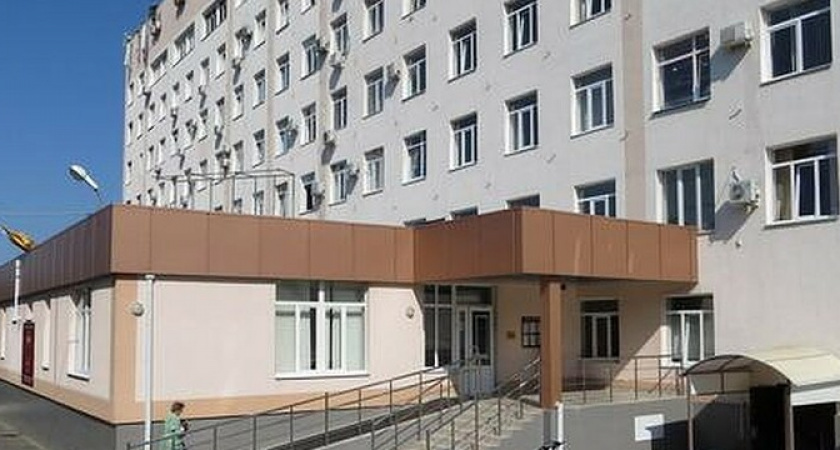 Новороссийская горбольница №1 вошла в десятку лучших в крае