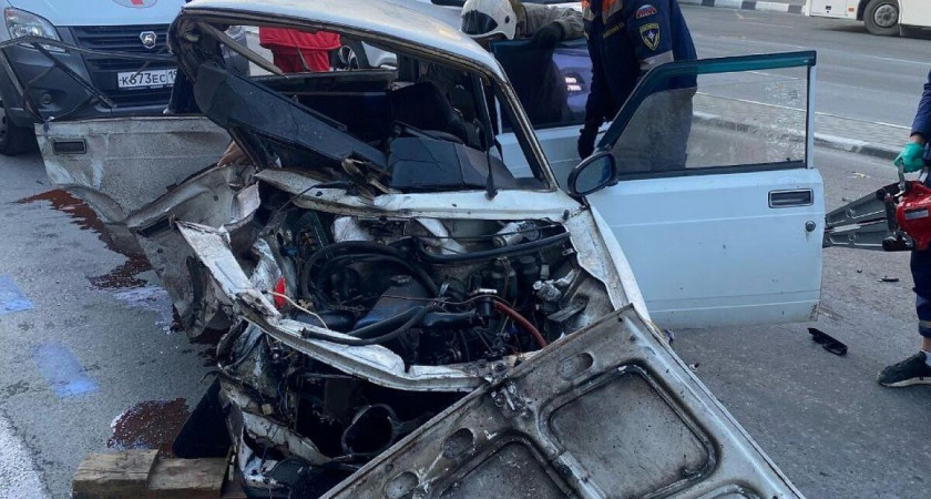 Антирейтинг: Новороссийск вошел в ТОП-3 городов Кубани с самым высоким уровнем аварийности на дорогах 