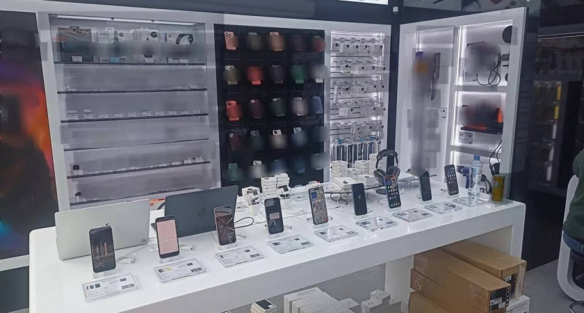 Новороссийские таможенники пресекли «серый импорт» электроники 