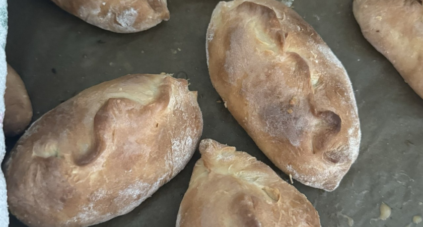 Творожная выпечка за 5 минут без дрожжей – мягче пуха, слаще поцелуя! В духовку на 20 минут – и завтрак как в ресторане