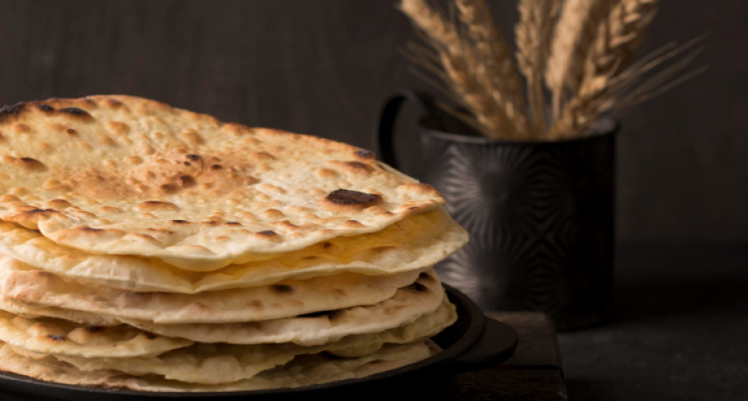 Вкуснейшие лепешки без возни с раскаткой — так вкусно, что семья просит готовить их каждый день