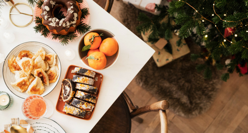 8 салатов для новогоднего стола, чтобы угодить всем и даже Красной Огненной Лошади - готовьте сразу все