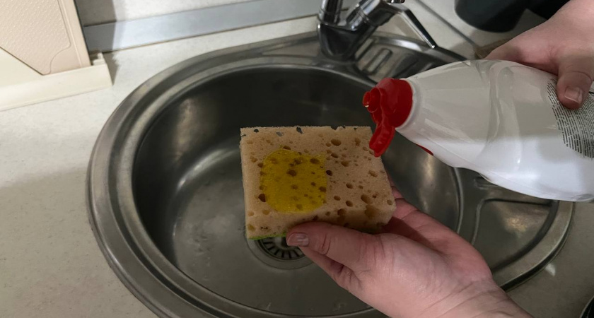 Колпачок от моющего средства — "настоящий бриллиант": найдено лучшее применение для нее в хозяйстве