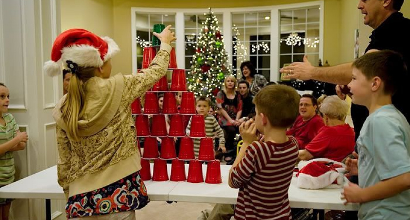 Веселье до утра: подборка интересных игры для незабываемой новогодней ночи 