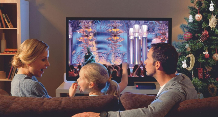 Погружение в сказку: Топ-5 мультфильмов для семейного просмотра на новогодних каникулах