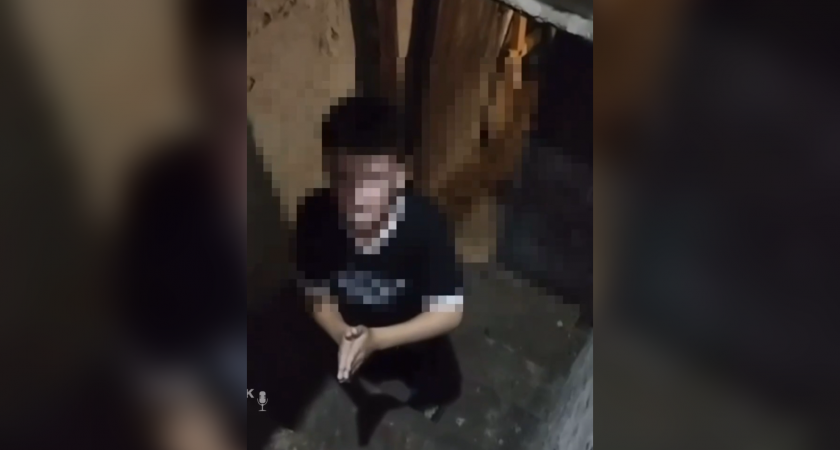 «Воспитание» или жесткость? Скандальное видео из Тамани, где отец запирает в подвале сына, вызвало бурное обсуждение в сети