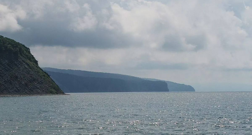 Температура воды в Черном море у берегов Новороссийска держится на отметке +16°