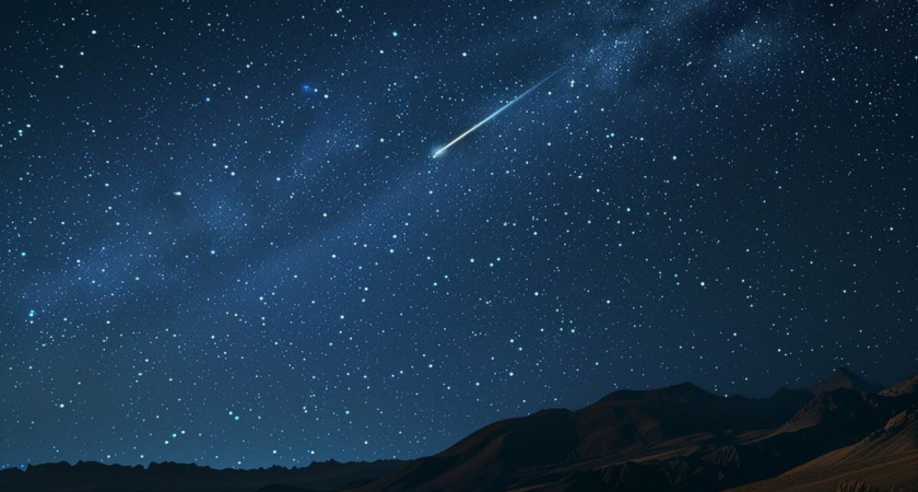 Над Новороссийском прольется звездный дождь: готовьте загадывать желания