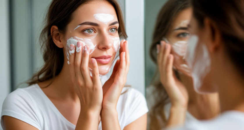 Морщины тают, как снег: это природное средство осветляет кожу и возвращает ей молодое сияние