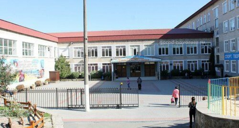 В Новороссийске охрана не пустила третьеклассницу в школу, потому что девочка забыла дома магнитный ключ  