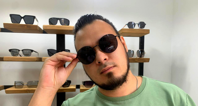 Грандиозная Черная пятница в салонах Dr.Optik! Скидки до 50%!  