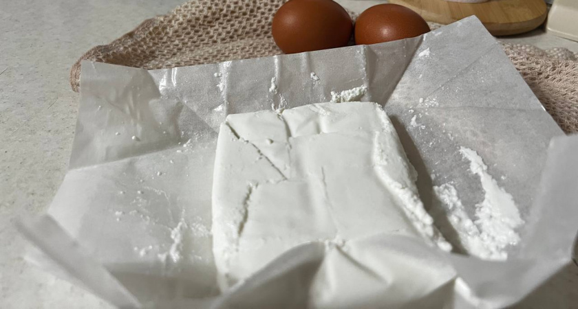 Пачка обычного творога и 2 банана – идеальный завтрак для всей семьи за 10 минут  