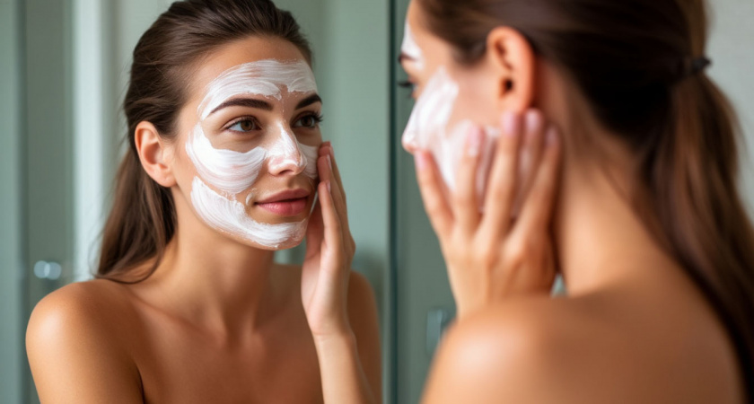 Морщины тают, как снег: это природное средство отлично осветляет кожу и возвращает ей фарфоровое сияние