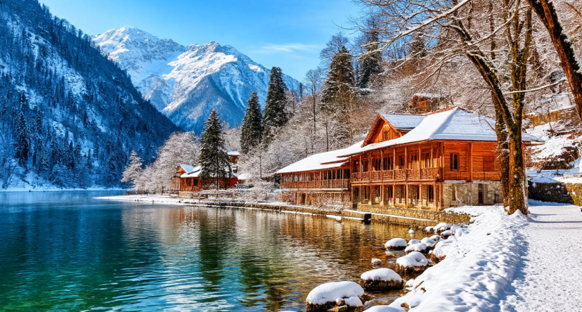 На Новый год решили поехать в Абхазию: удовольствие не для слабонервных - честный отзыв российских туристов 