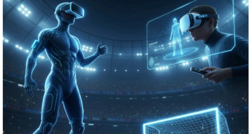 Пять технологических прорывов, трансформирующих современный спорт 