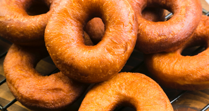 Жарю картофельные пончики: нежные как пух, хрустят снаружи, семья уплетает за пару минут