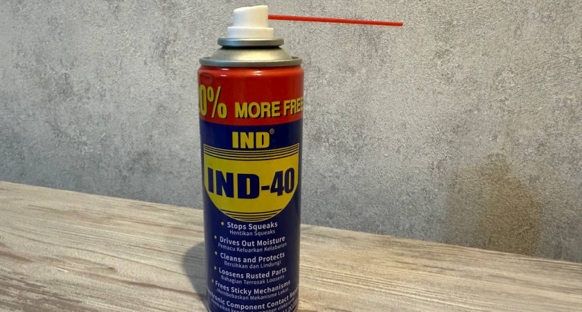 Забудьте про WD-40: смешайте эти 3 средства — и открутите любой ржавый болт за пару секунд