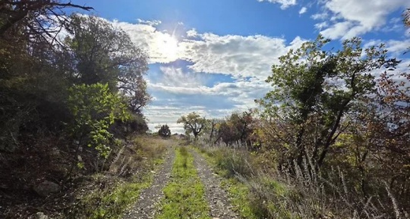 В Новороссийске создадут новый туристический маршрут по горе Амзай