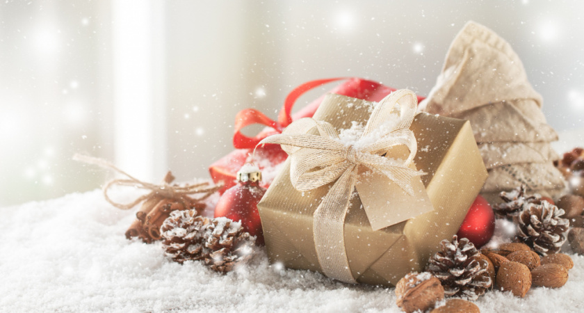 Подарок к Рождеству: Идеи презентов для самых родных и близких
