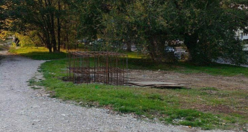 Новороссийцы спасли «Южные пруды» от установки вышки сотовой связи