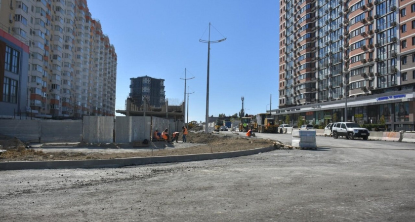 В Новороссийске до конца 2025 года разработают проект второго этапа «Южного обхода»