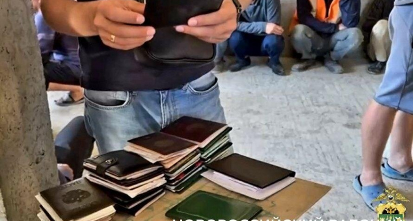 В Новороссийске в 2025 году выписано штрафов на 14 миллионов рублей за нарушения миграционного законодательства