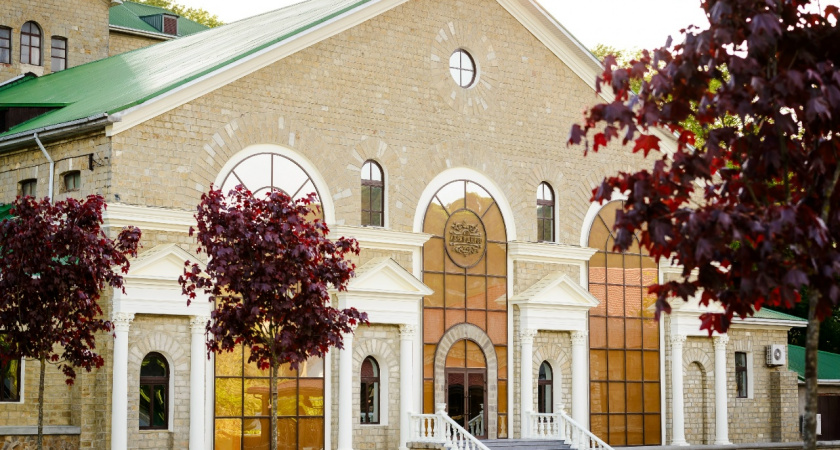 «Абрау-Дюрсо» — в списке победителей VII Национальной премии «Корпоративный музей»