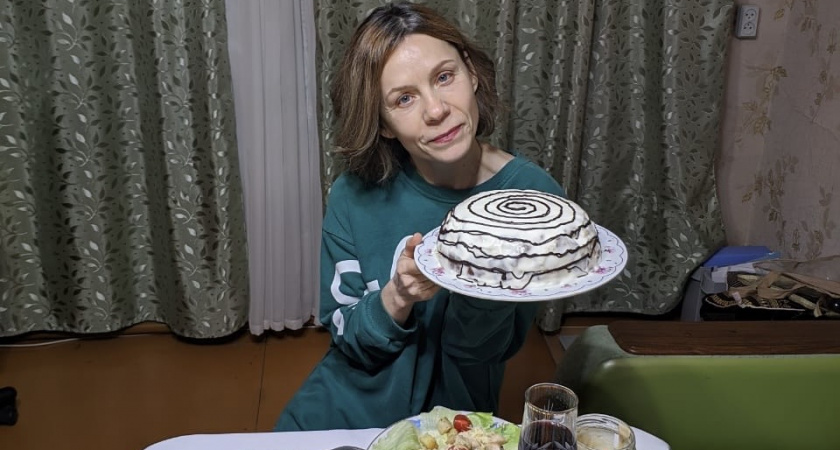 Божественный торт без духовки и миксера – когда света нет, а вкусняшки хочется прямо сейчас