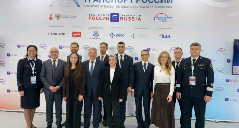 Большая победа ушаковцев: ученые вуза Виктор Филатов и Никита Ермаков заняли первое и второе места на научно-практическом конкурсе