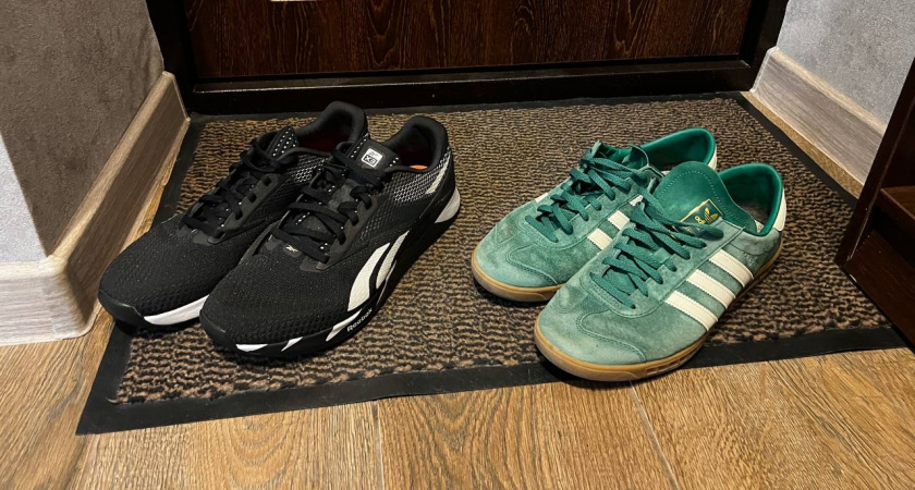 Хватит 4 пшика на подошву — бегаю по льду как по стадиону: башмаки не скользят неделями