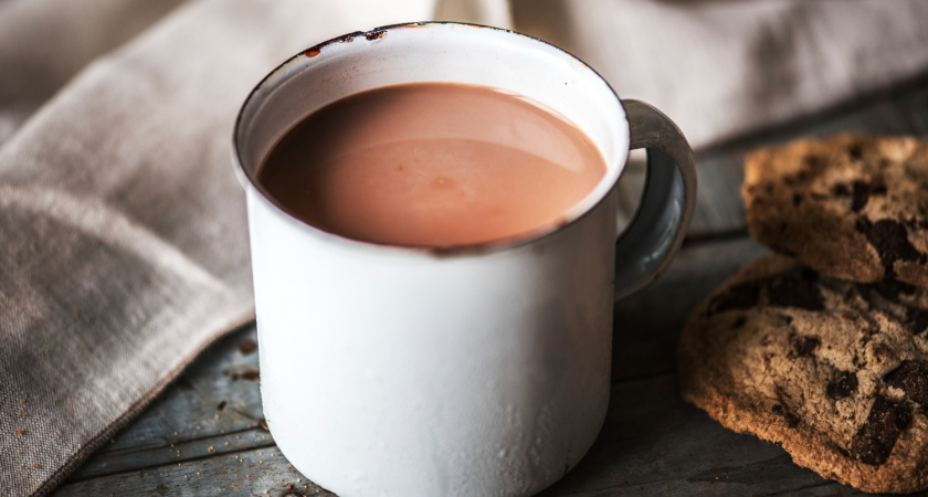 Варим дома любимый какао, как в детстве: рецепт от повара из детского сада