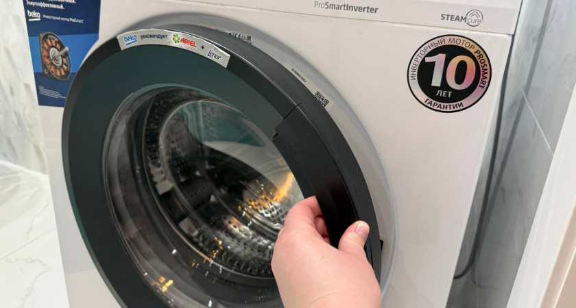 Вывела желтизну с вещей за 1 применение: добавляю всего 2 ложки в барабан — освежает без всякой  химии  