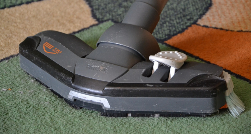 Восстановила мощность старого пылесоса: 1 фишка по очистке — стал работать даже лучше нового 