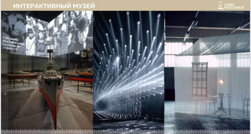 В соборе на Суджукской косе в Новороссийске откроют интерактивный музей военной истории площадью 1505 «квадратов» 