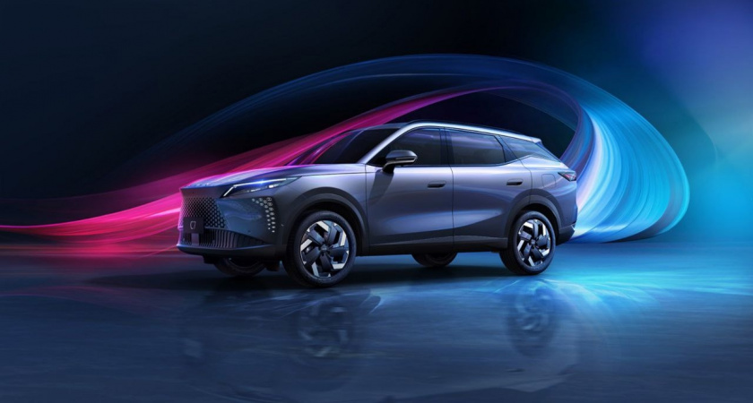 OMODA C7: Цифровой кроссовер для нового поколения российских автолюбителей
