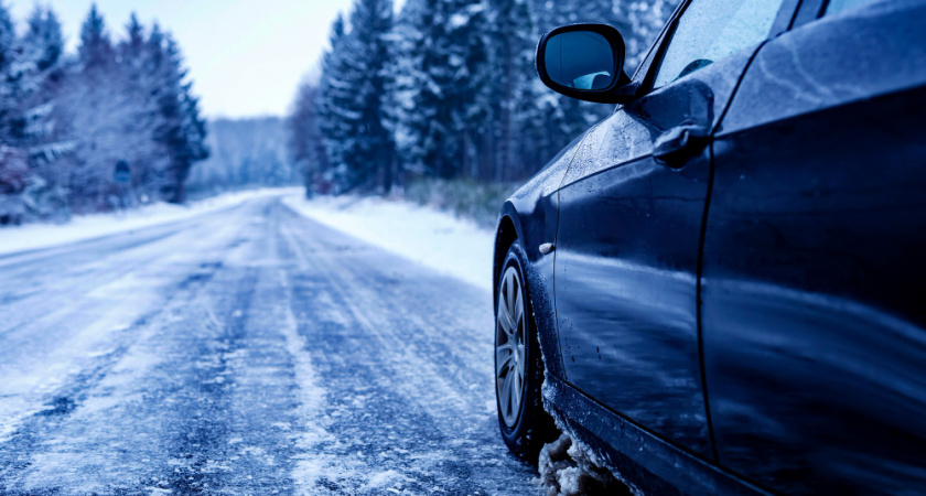 Водителям зимой — обязательно: вы забудете об обледенении зеркал навсегда — рабочий способ
