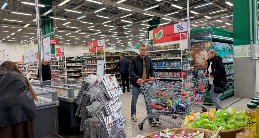 Цены поползли вверх: какие продукты подорожали в Новороссийске за неделю