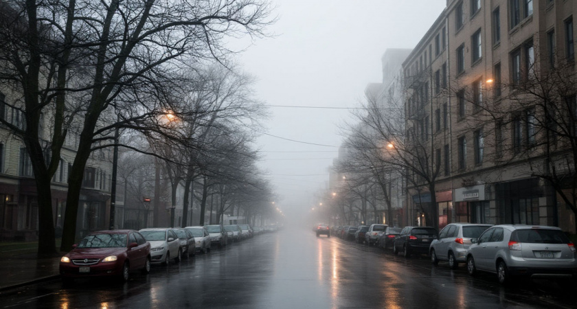 Кубань встречает декабрь непогодой: чего ждать от первого дня зимы