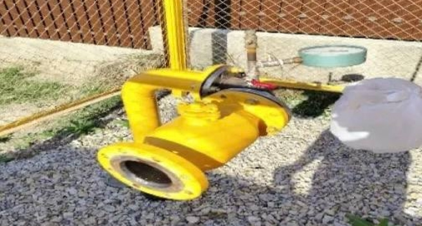 Голубое топливо скоро появится в домах жителей Южной Озереевки под Новороссийском